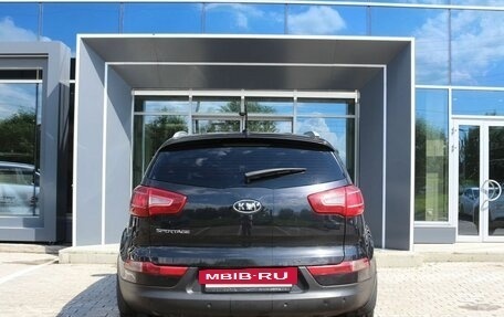 KIA Sportage III, 2010 год, 1 130 000 рублей, 5 фотография