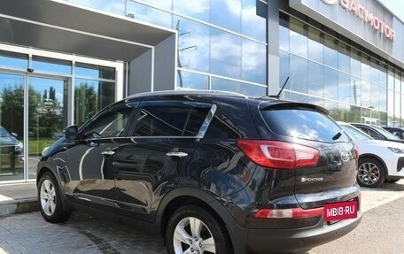 KIA Sportage III, 2010 год, 1 130 000 рублей, 4 фотография