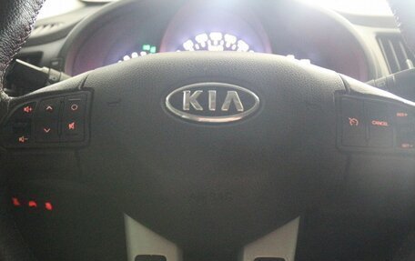 KIA Sportage III, 2010 год, 1 130 000 рублей, 8 фотография