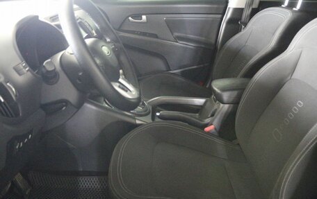 KIA Sportage III, 2010 год, 1 130 000 рублей, 14 фотография
