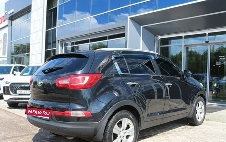 KIA Sportage III, 2010 год, 1 130 000 рублей, 6 фотография