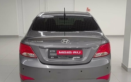 Hyundai Solaris II рестайлинг, 2016 год, 907 000 рублей, 6 фотография