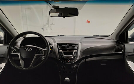 Hyundai Solaris II рестайлинг, 2016 год, 907 000 рублей, 14 фотография