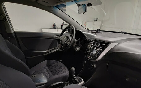 Hyundai Solaris II рестайлинг, 2016 год, 907 000 рублей, 11 фотография