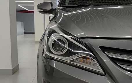 Hyundai Solaris II рестайлинг, 2016 год, 907 000 рублей, 17 фотография