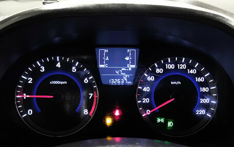Hyundai Solaris II рестайлинг, 2016 год, 907 000 рублей, 13 фотография