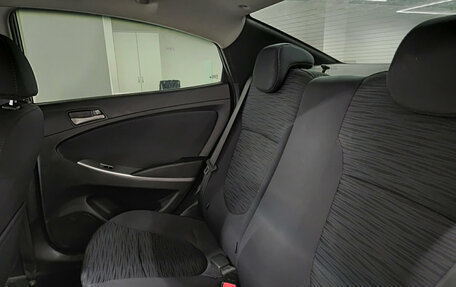 Hyundai Solaris II рестайлинг, 2016 год, 907 000 рублей, 12 фотография