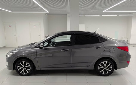 Hyundai Solaris II рестайлинг, 2016 год, 907 000 рублей, 8 фотография