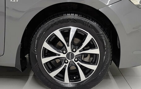 Hyundai Solaris II рестайлинг, 2016 год, 907 000 рублей, 18 фотография