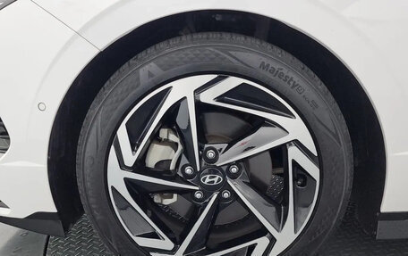 Hyundai Sonata VIII, 2023 год, 2 520 000 рублей, 10 фотография