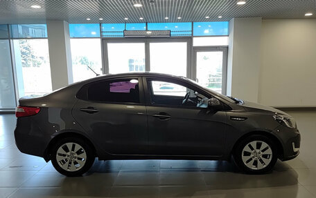 KIA Rio III рестайлинг, 2014 год, 760 000 рублей, 5 фотография