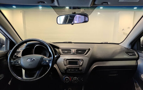 KIA Rio III рестайлинг, 2014 год, 760 000 рублей, 17 фотография