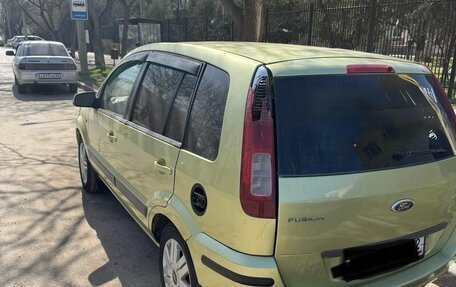 Ford Fusion I, 2006 год, 320 000 рублей, 9 фотография