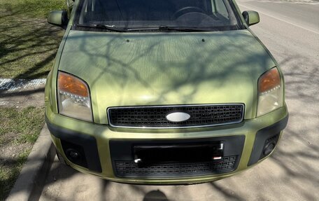 Ford Fusion I, 2006 год, 320 000 рублей, 8 фотография