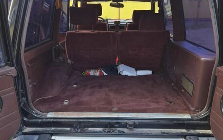 Nissan Patrol, 1995 год, 700 000 рублей, 5 фотография