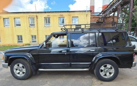 Nissan Patrol, 1995 год, 700 000 рублей, 2 фотография