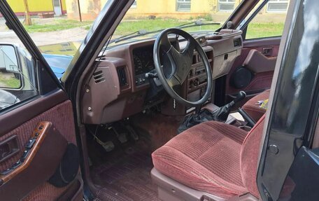 Nissan Patrol, 1995 год, 700 000 рублей, 8 фотография