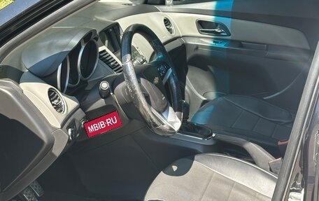 Chevrolet Cruze II, 2012 год, 670 000 рублей, 4 фотография