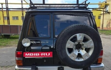 Nissan Patrol, 1995 год, 700 000 рублей, 3 фотография
