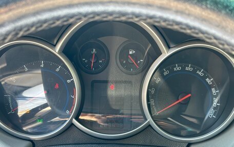 Chevrolet Cruze II, 2012 год, 670 000 рублей, 6 фотография