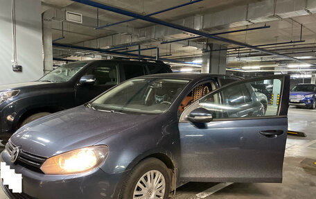 Volkswagen Golf VI, 2011 год, 710 000 рублей, 5 фотография