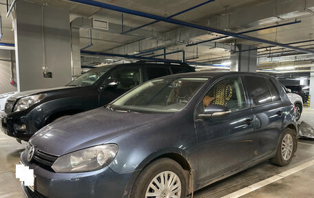 Volkswagen Golf VI, 2011 год, 710 000 рублей, 2 фотография