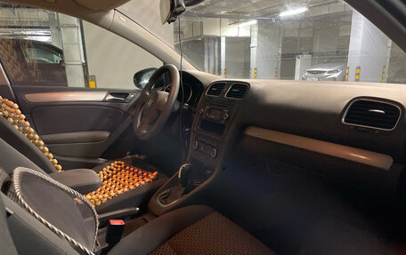 Volkswagen Golf VI, 2011 год, 710 000 рублей, 8 фотография