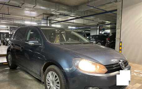 Volkswagen Golf VI, 2011 год, 710 000 рублей, 6 фотография