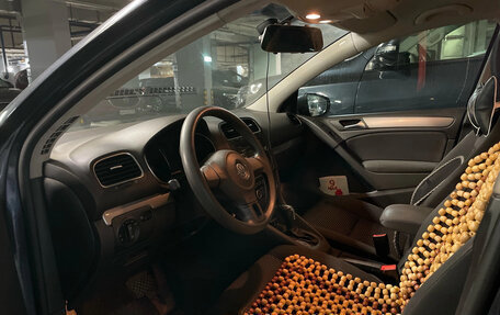 Volkswagen Golf VI, 2011 год, 710 000 рублей, 9 фотография