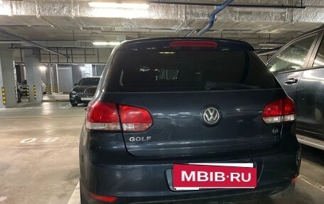 Volkswagen Golf VI, 2011 год, 710 000 рублей, 3 фотография