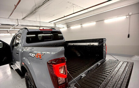 Nissan Navara (Frontier), 2025 год, 4 500 000 рублей, 11 фотография
