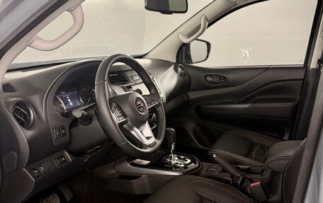 Nissan Navara (Frontier), 2025 год, 4 500 000 рублей, 13 фотография