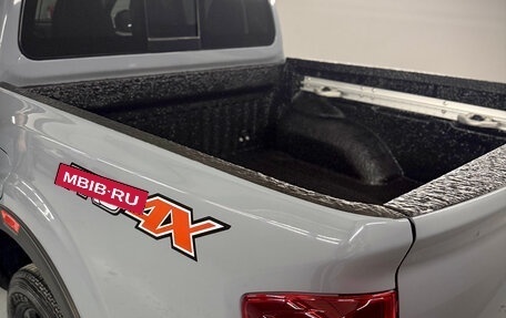 Nissan Navara (Frontier), 2025 год, 4 500 000 рублей, 10 фотография
