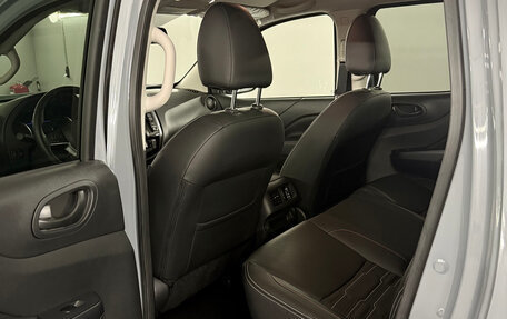 Nissan Navara (Frontier), 2025 год, 4 500 000 рублей, 19 фотография
