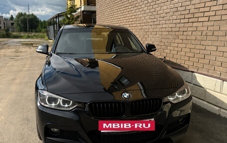 BMW 3 серия, 2015 год, 1 700 000 рублей, 4 фотография