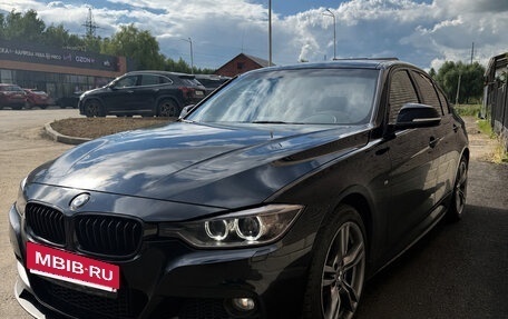 BMW 3 серия, 2015 год, 1 700 000 рублей, 2 фотография
