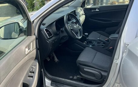Hyundai Tucson III, 2020 год, 2 600 000 рублей, 7 фотография