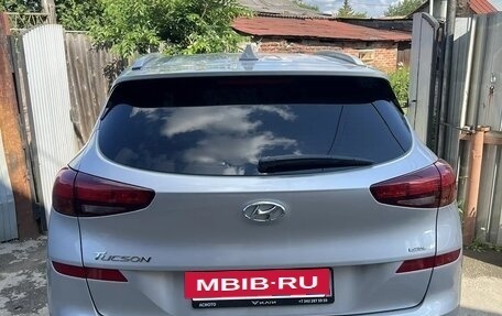 Hyundai Tucson III, 2020 год, 2 600 000 рублей, 6 фотография