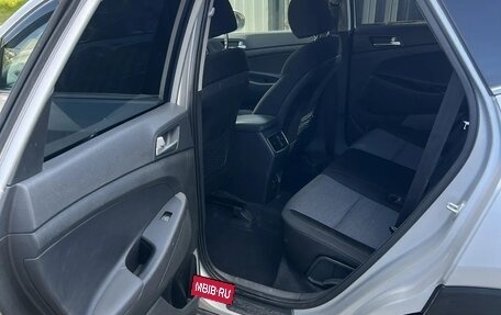 Hyundai Tucson III, 2020 год, 2 600 000 рублей, 9 фотография