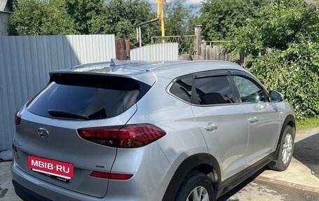 Hyundai Tucson III, 2020 год, 2 600 000 рублей, 5 фотография