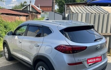 Hyundai Tucson III, 2020 год, 2 600 000 рублей, 4 фотография