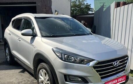 Hyundai Tucson III, 2020 год, 2 600 000 рублей, 2 фотография