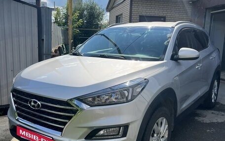 Hyundai Tucson III, 2020 год, 2 600 000 рублей, 3 фотография