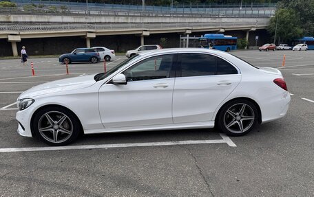 Mercedes-Benz C-Класс, 2015 год, 1 950 000 рублей, 6 фотография
