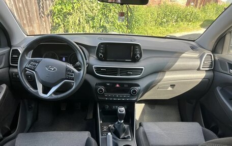 Hyundai Tucson III, 2020 год, 2 600 000 рублей, 16 фотография
