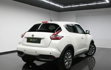 Nissan Juke II, 2018 год, 1 575 000 рублей, 2 фотография