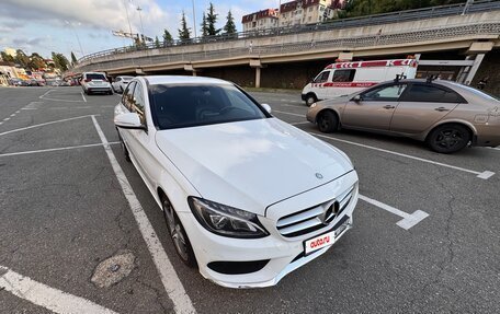 Mercedes-Benz C-Класс, 2015 год, 1 950 000 рублей, 10 фотография