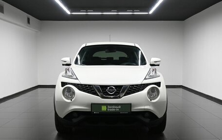 Nissan Juke II, 2018 год, 1 575 000 рублей, 3 фотография