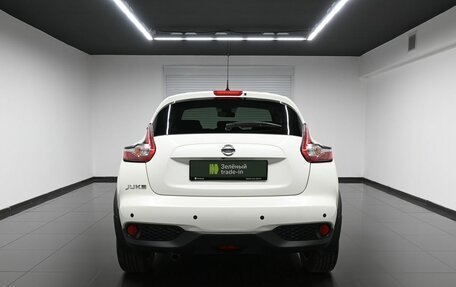 Nissan Juke II, 2018 год, 1 575 000 рублей, 4 фотография
