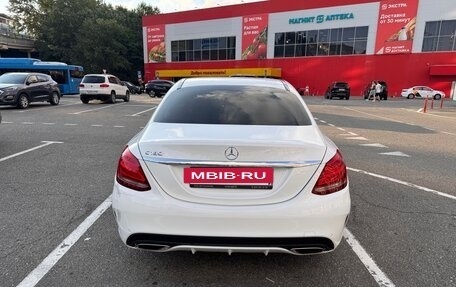 Mercedes-Benz C-Класс, 2015 год, 1 950 000 рублей, 7 фотография